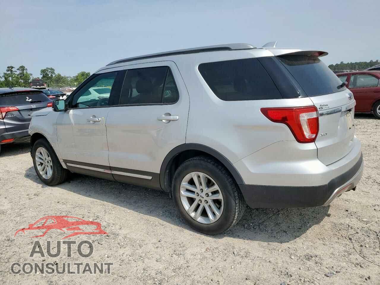 FORD EXPLORER 2016 - 1FM5K7D80GGA17743
