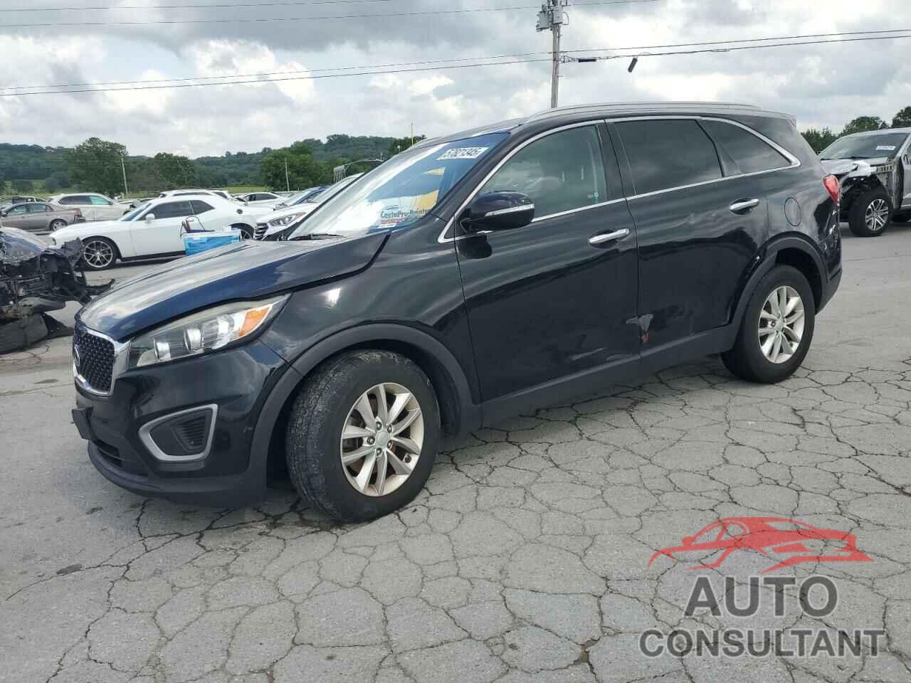 KIA SORENTO 2016 - 5XYPG4A34GG051676