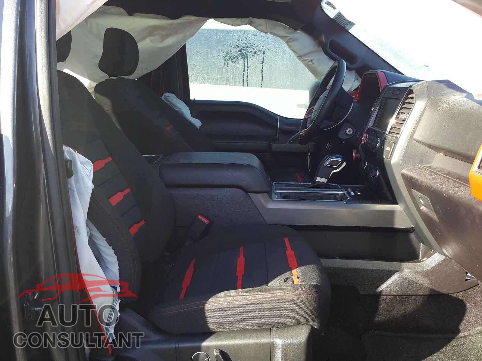 FORD F150 2017 - 1FTEW1EP0HFB20843