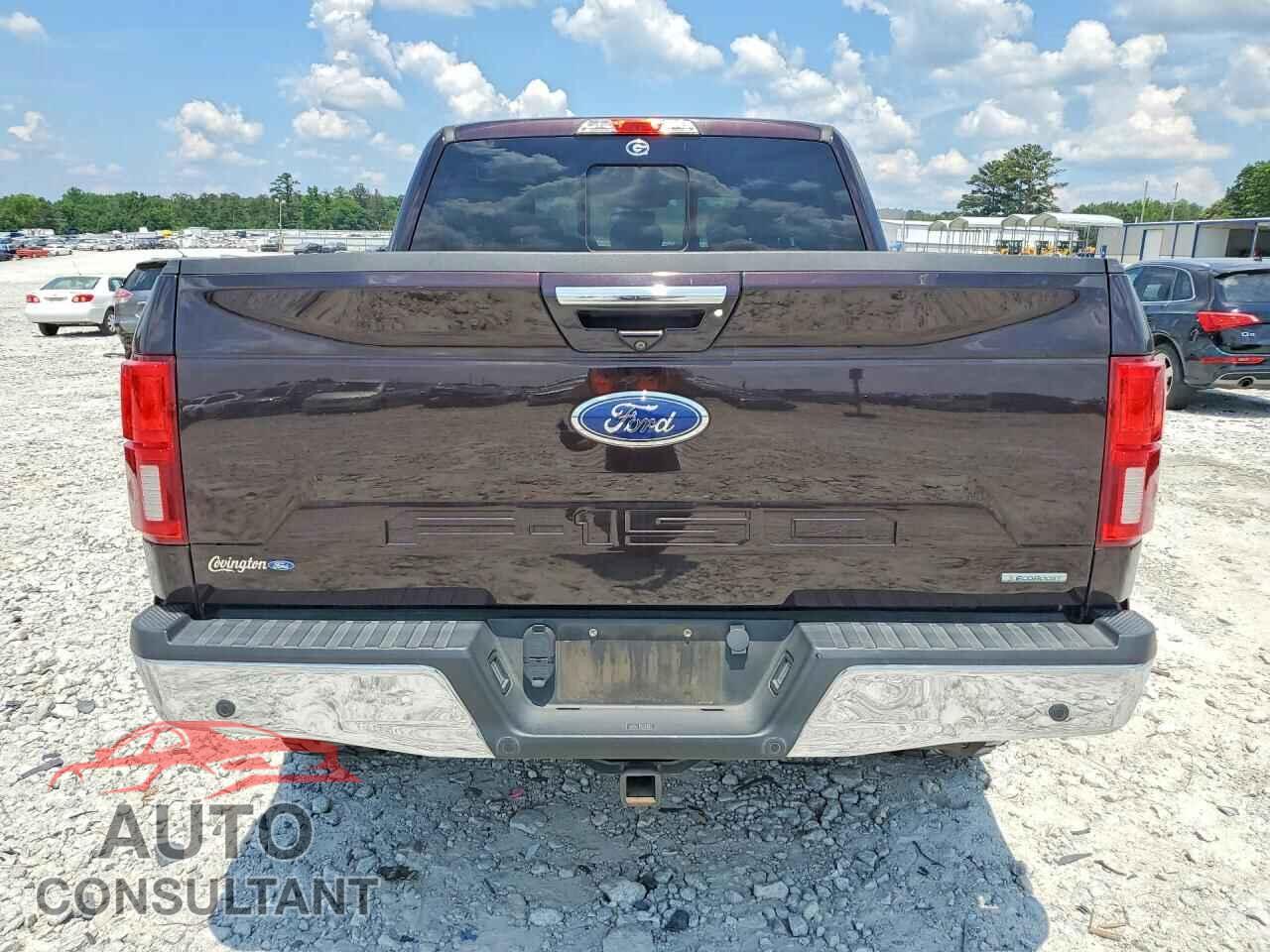 FORD F150 2019 - 1FTEW1E45KFC95652