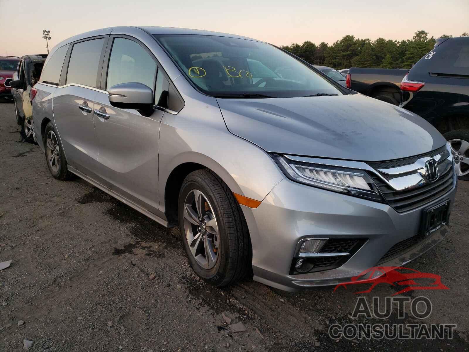 HONDA ODYSSEY 2019 - 5FNRL6H88KB062424