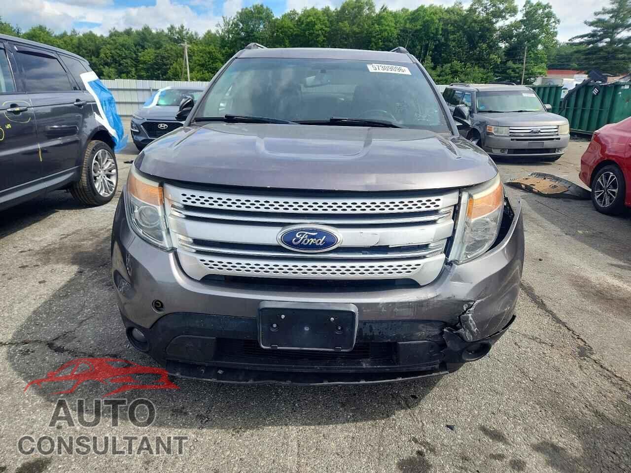 FORD EXPLORER 2014 - 1FM5K8D86EGA00612