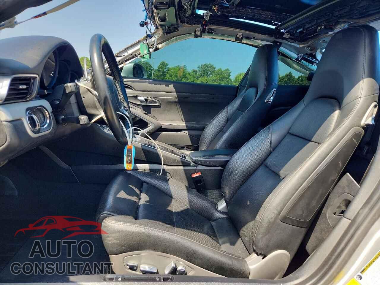 PORSCHE 911 2018 - WP0AB2A91JS123111