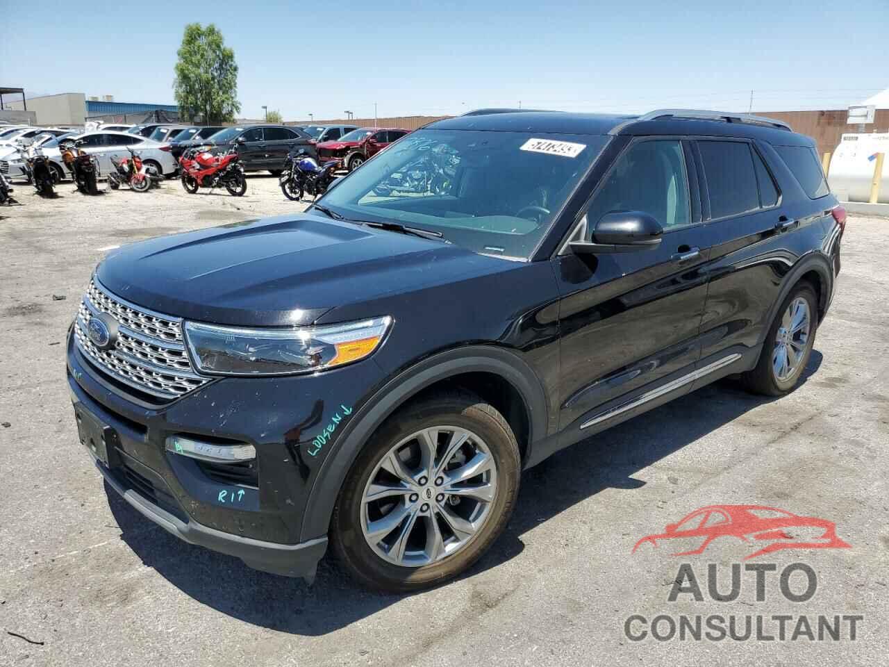 FORD EXPLORER 2021 - 1FMSK7FH4MGB03469