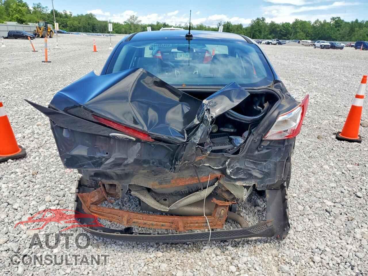 FORD FOCUS 2014 - 1FADP3F21EL252911