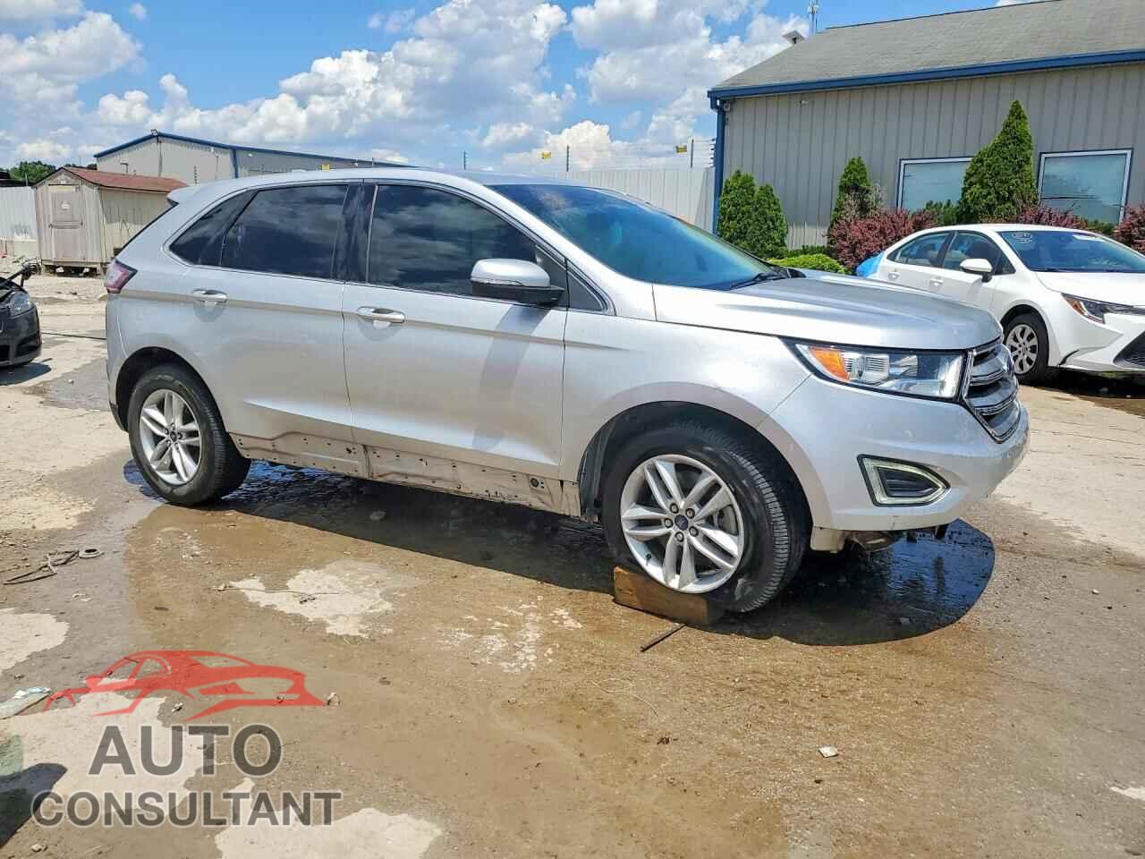 FORD EDGE 2015 - 2FMTK4J91FBB19092
