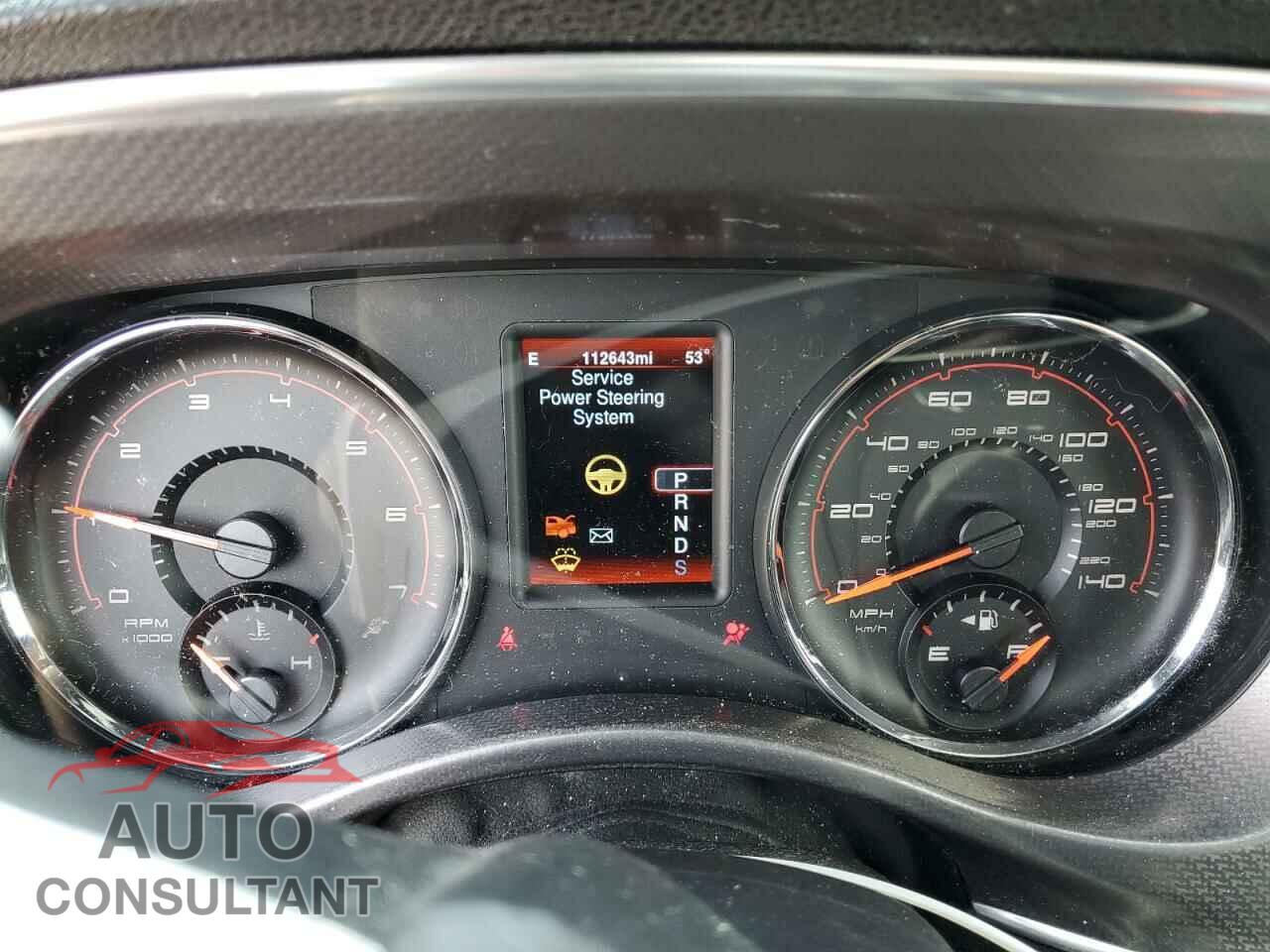 DODGE CHARGER 2014 - 2C3CDXJGXEH135757