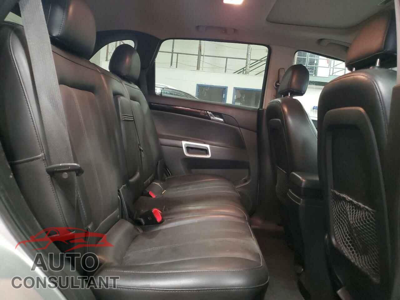 CHEVROLET CAPTIVA 2013 - 3GNAL3EK8DS598366