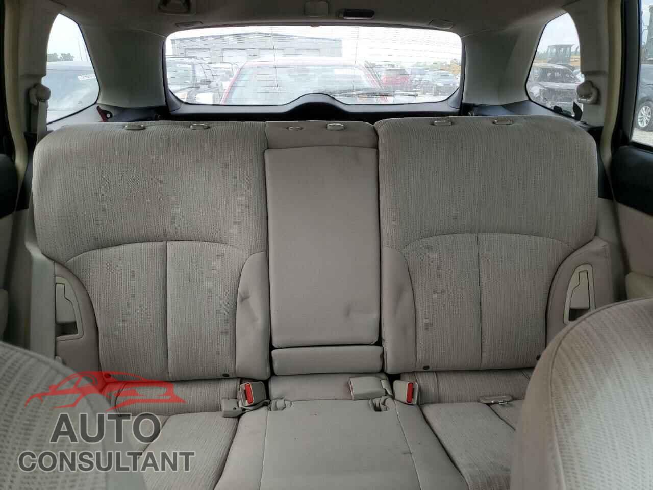 SUBARU OUTBACK 2013 - 4S4BRCCC4D3286926