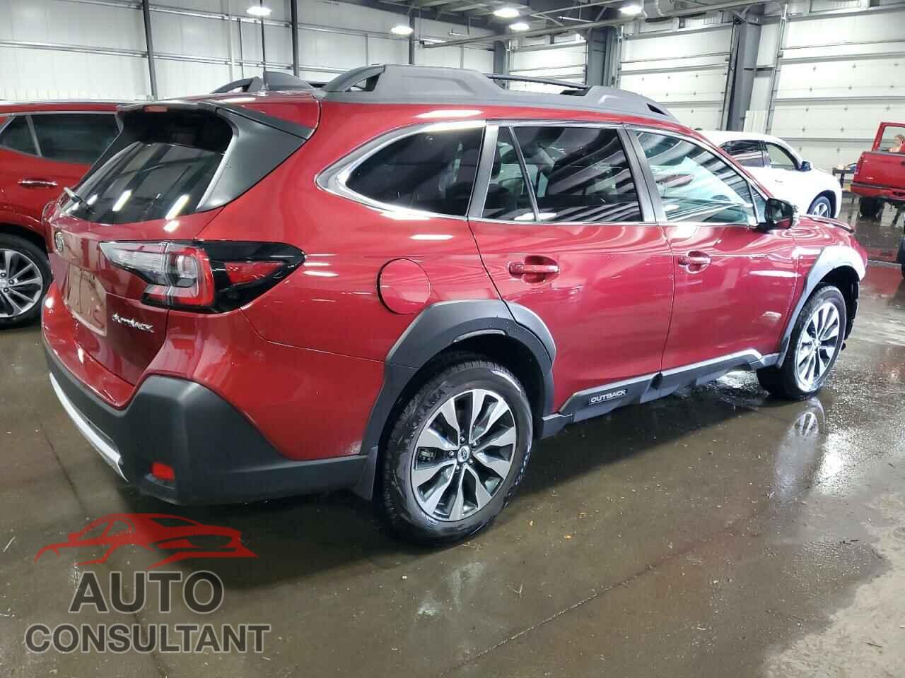 SUBARU OUTBACK 2023 - 4S4BTANCXP3194808