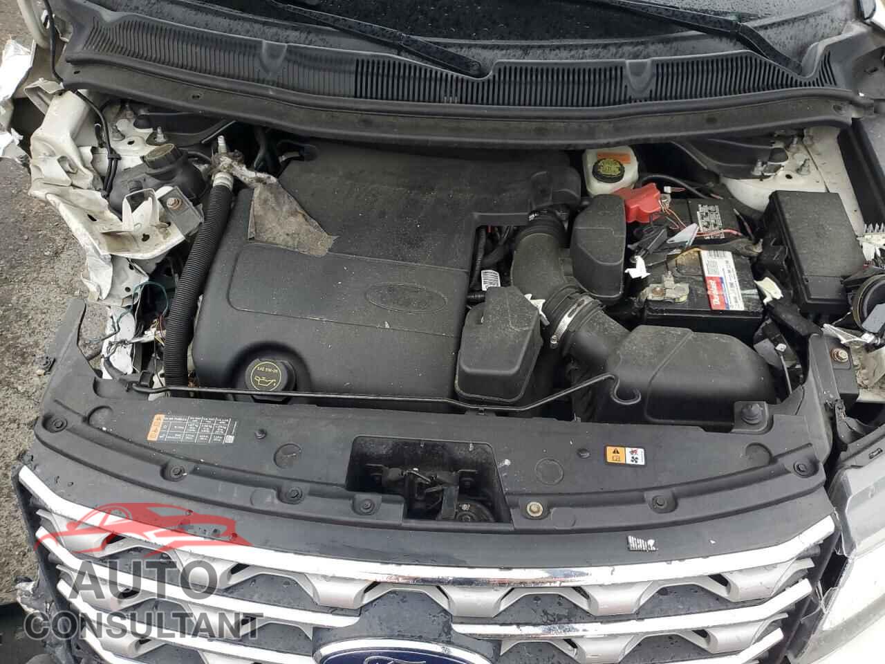 FORD EXPLORER 2016 - 1FM5K8F88GGB08228