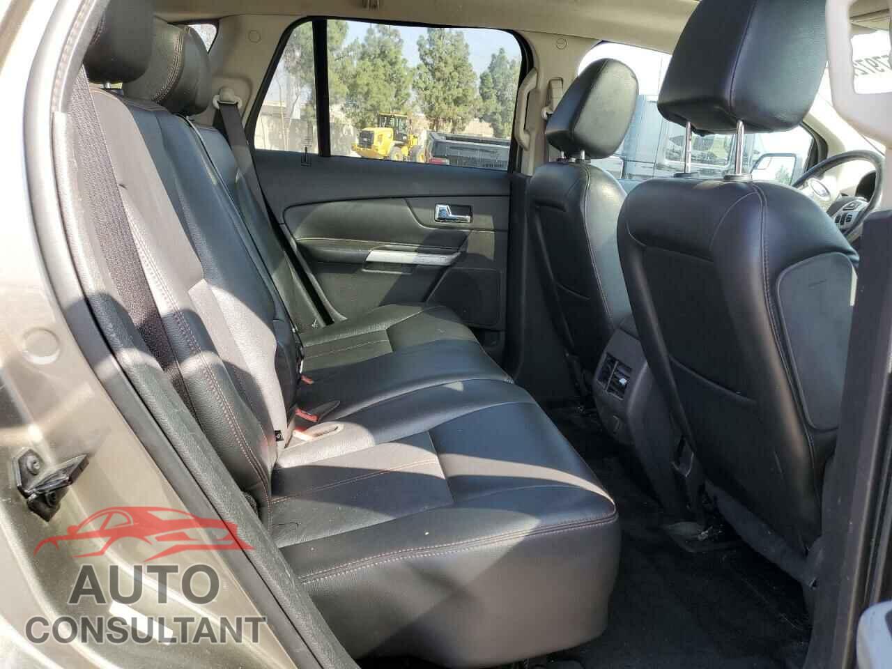 FORD EDGE 2012 - 2FMDK3JC6CBA95927