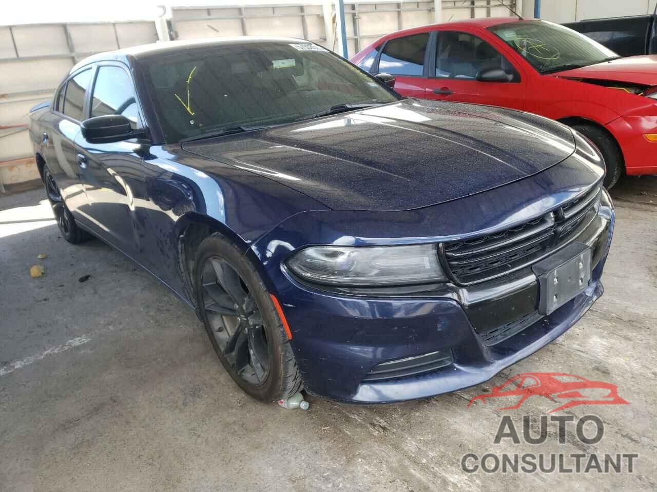 DODGE CHARGER 2017 - 2C3CDXHG5HH551807