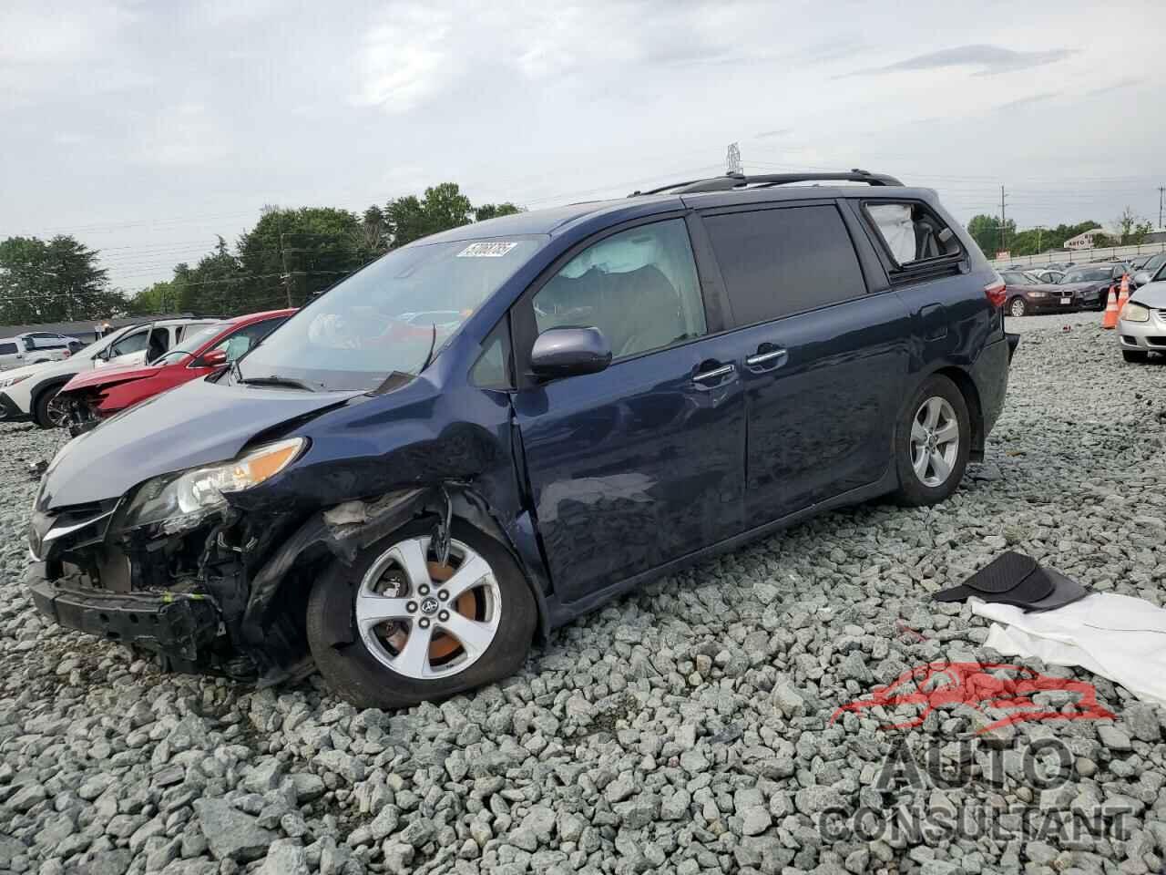 TOYOTA All Models 2019 - 5TDKZ3DC0KS005431