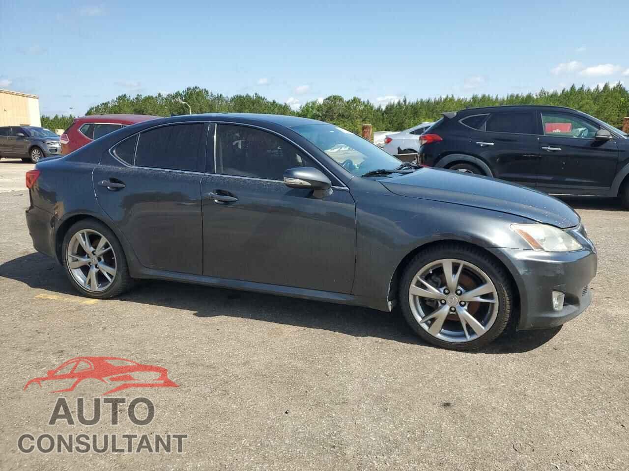 LEXUS IS 2009 - JTHBK262295092492