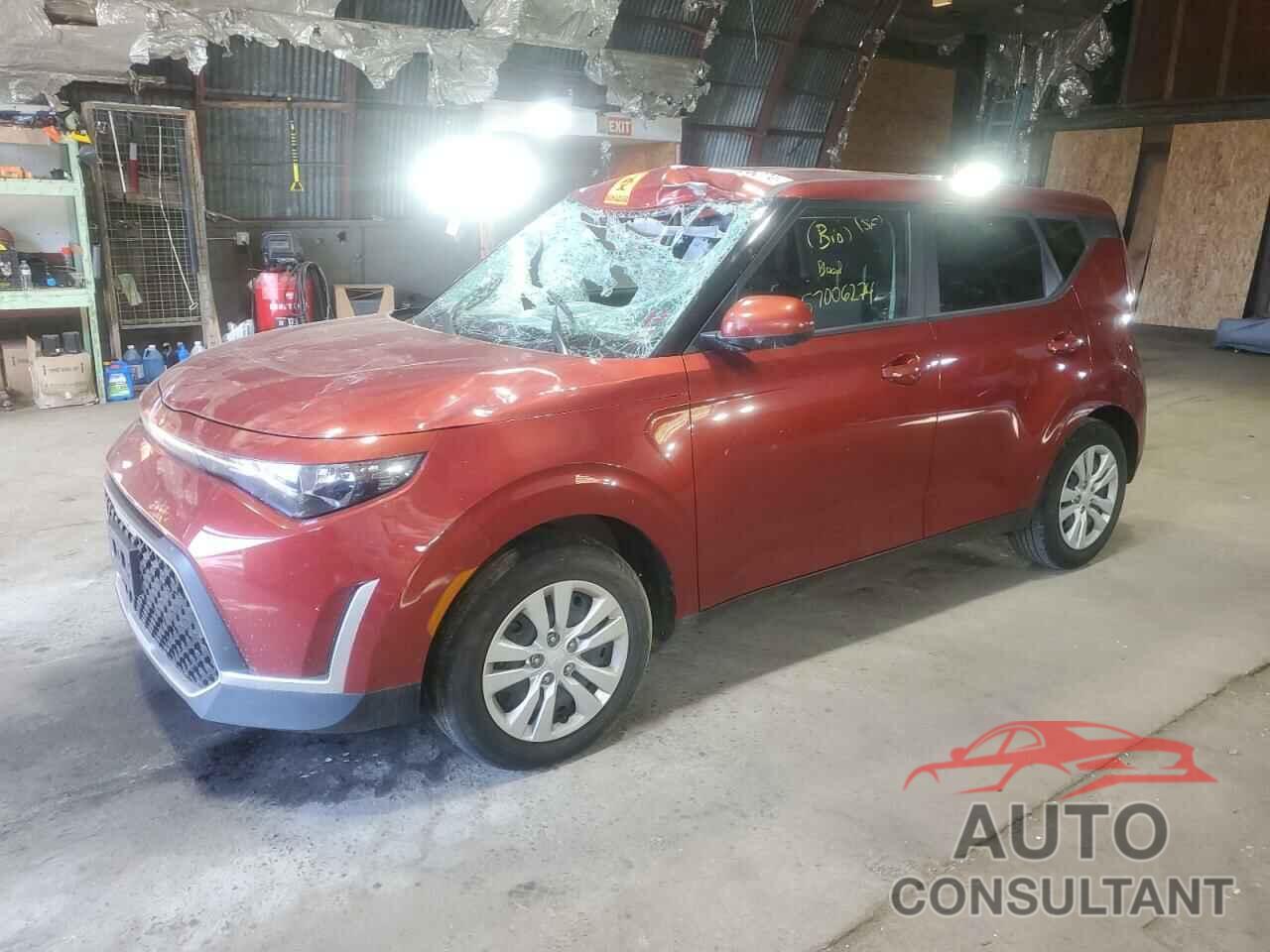 KIA SOUL 2023 - KNDJ23AU8P7190861