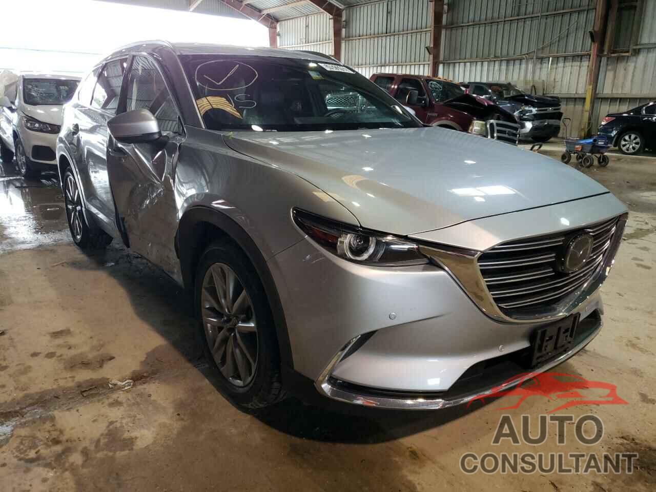 MAZDA CX-9 2021 - JM3TCBDY0M0517540