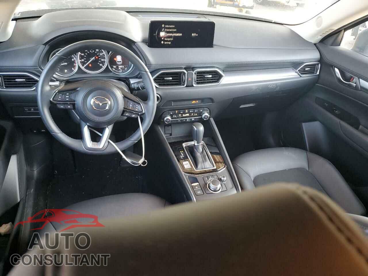 MAZDA CX-5 2021 - JM3KFBCM7M0448475