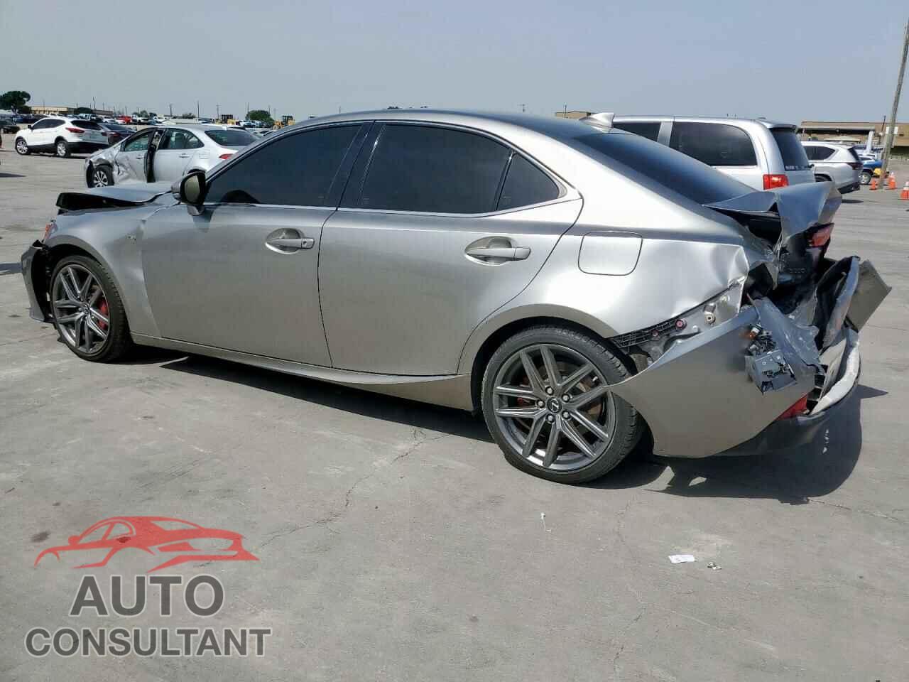 LEXUS IS 2016 - JTHCE1D24G5010185