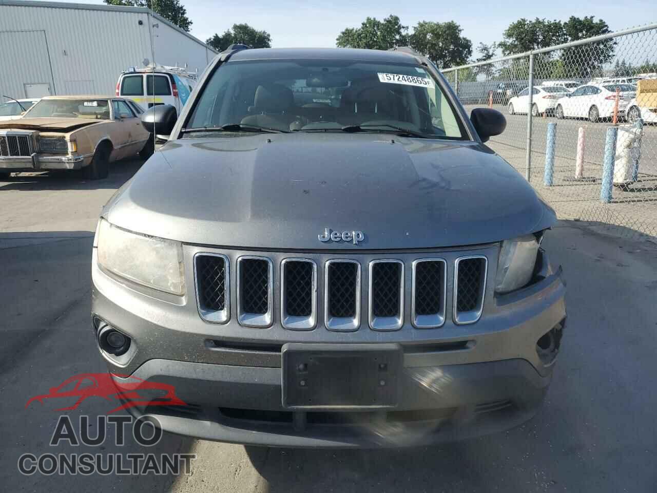 JEEP COMPASS 2012 - 1C4NJCBA3CD586863