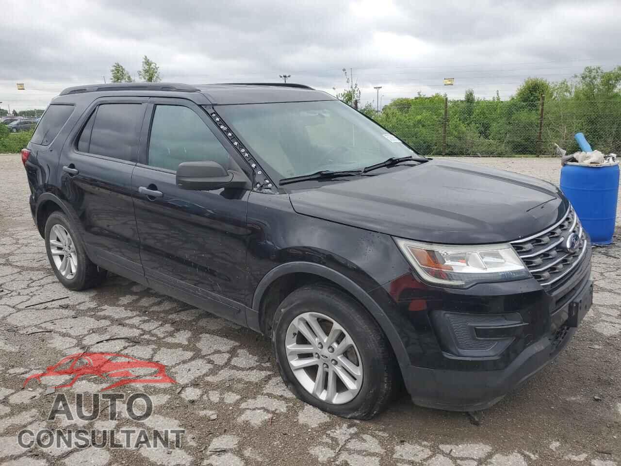 FORD EXPLORER 2016 - 1FM5K8B81GGC08760