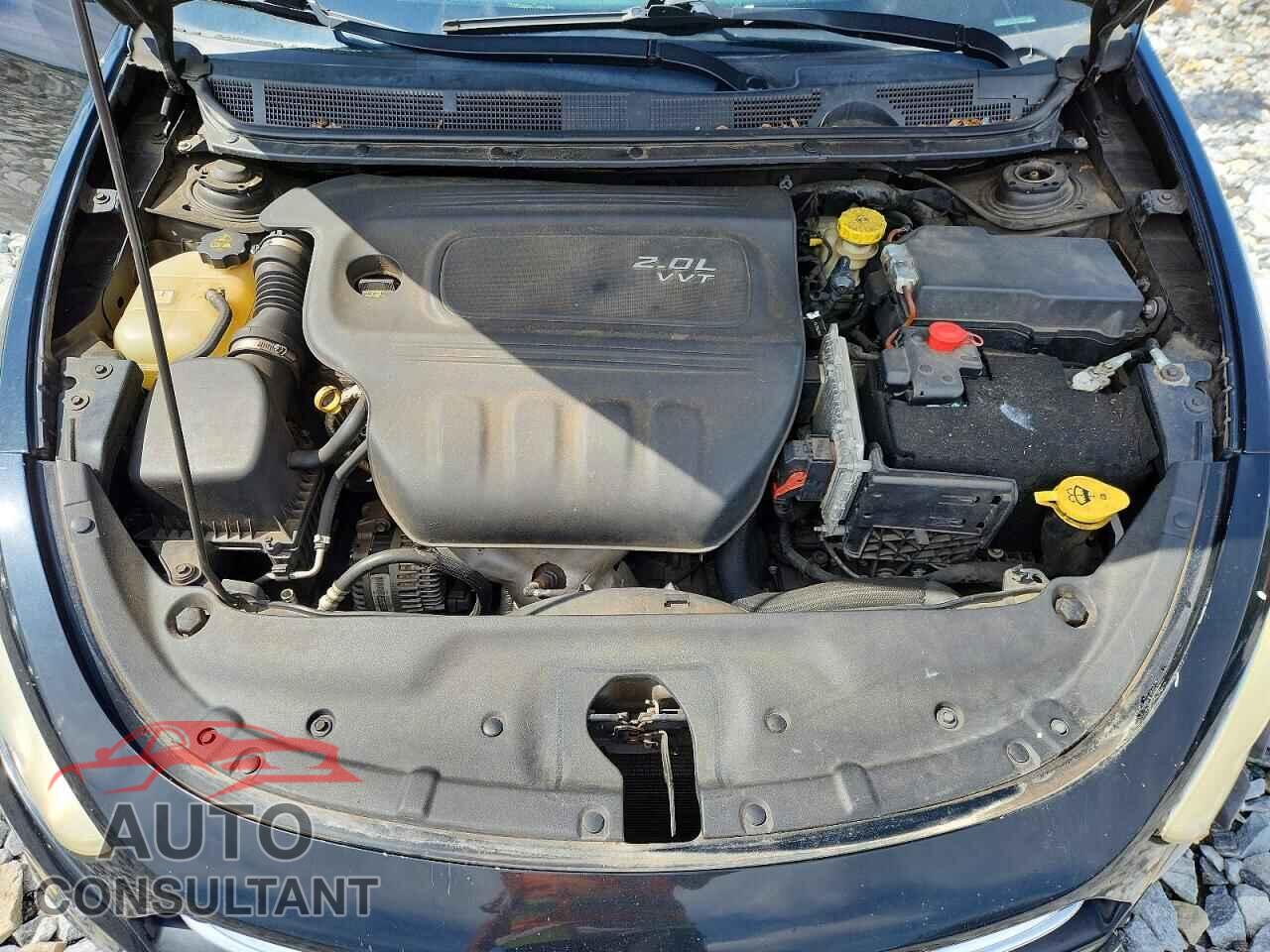 DODGE DART 2013 - 1C3CDFCA7DD334084