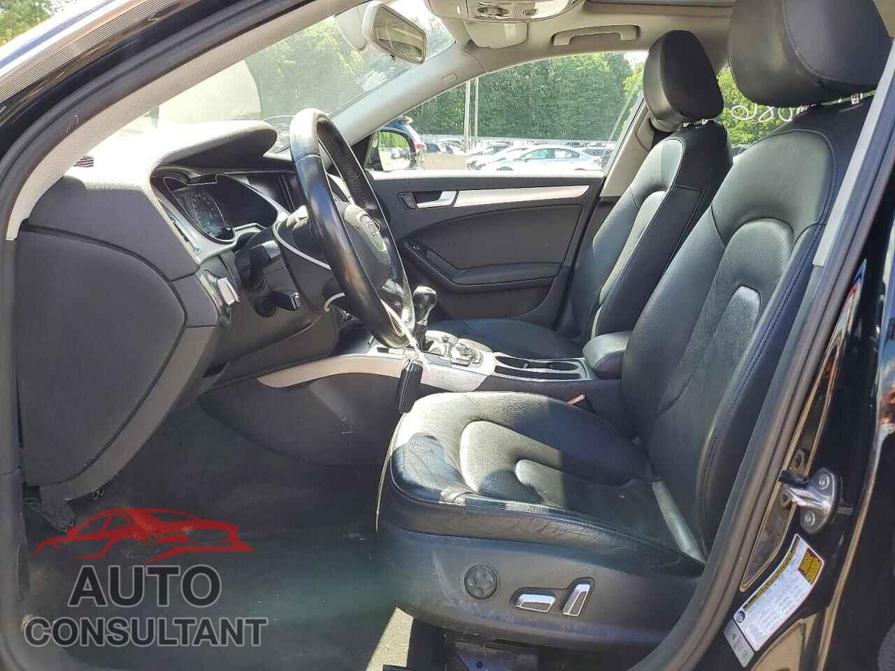 AUDI A4 2015 - WAUDFAFL6FN035593