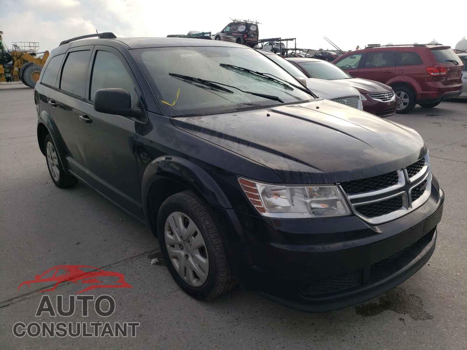 DODGE JOURNEY 2016 - 3C4PDCAB0GT238173