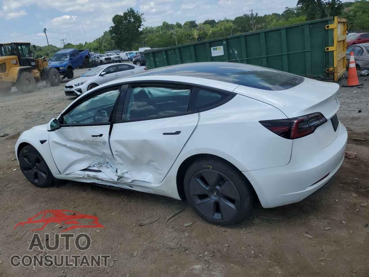TESLA MODEL 3 2023 - 5YJ3E1EA6PF498108