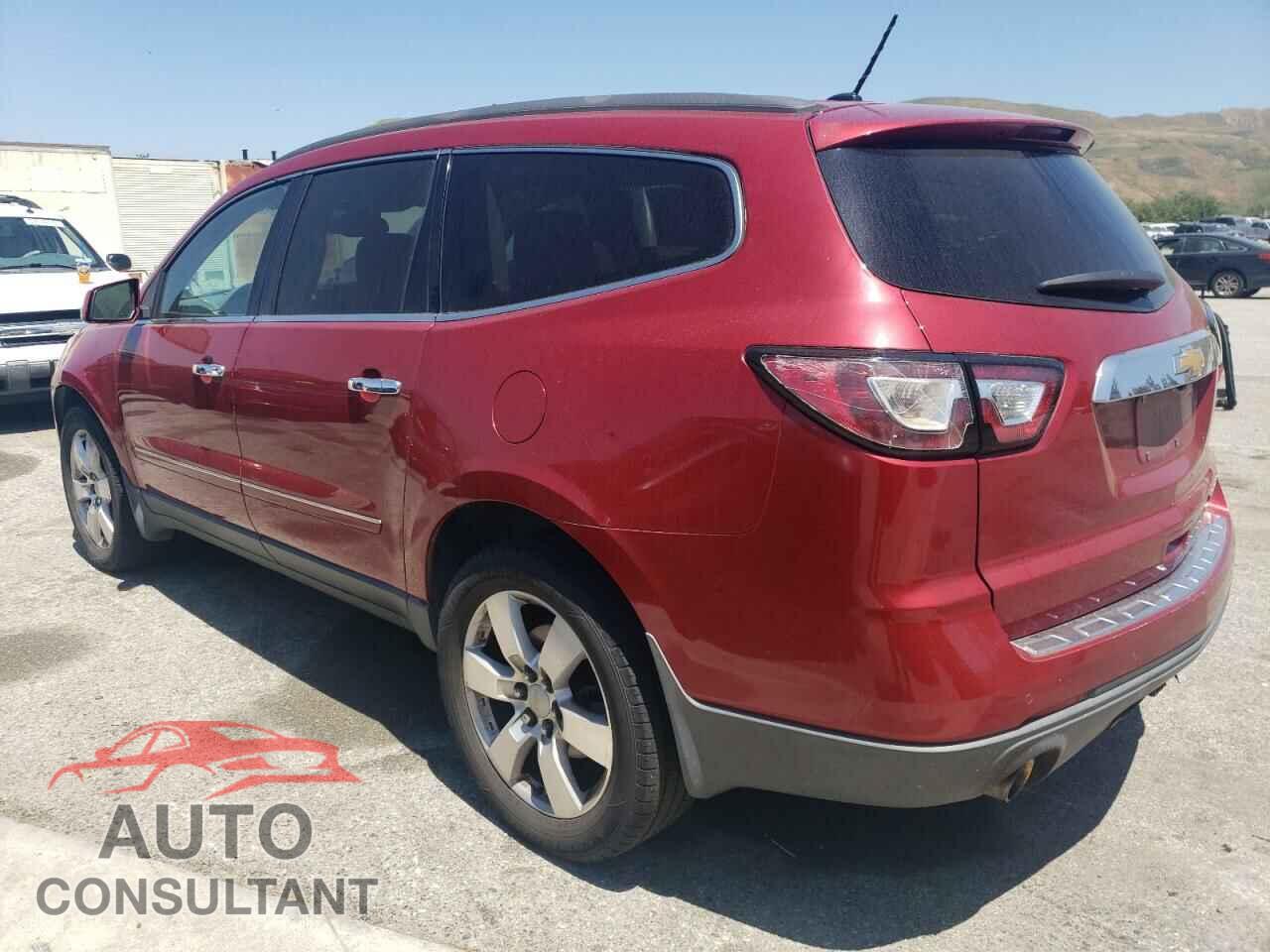 CHEVROLET TRAVERSE 2014 - 1GNKRJKD4EJ110191