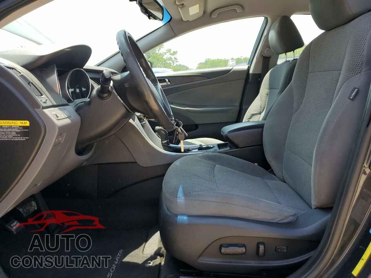 HYUNDAI SONATA 2013 - 5NPEB4AC4DH744497