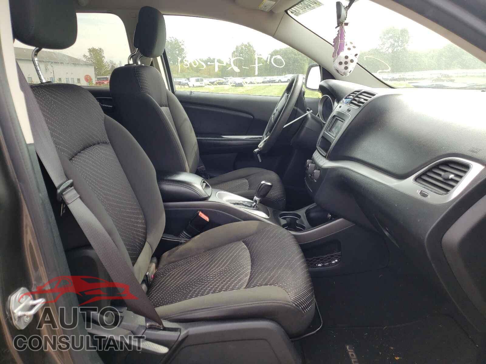 DODGE JOURNEY 2017 - 3C4PDDBG8HT520658