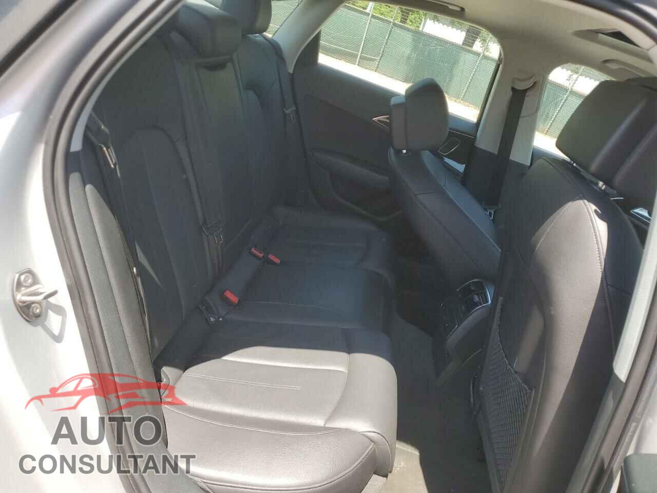 AUDI A6 2013 - WAUGFAFC1DN099308