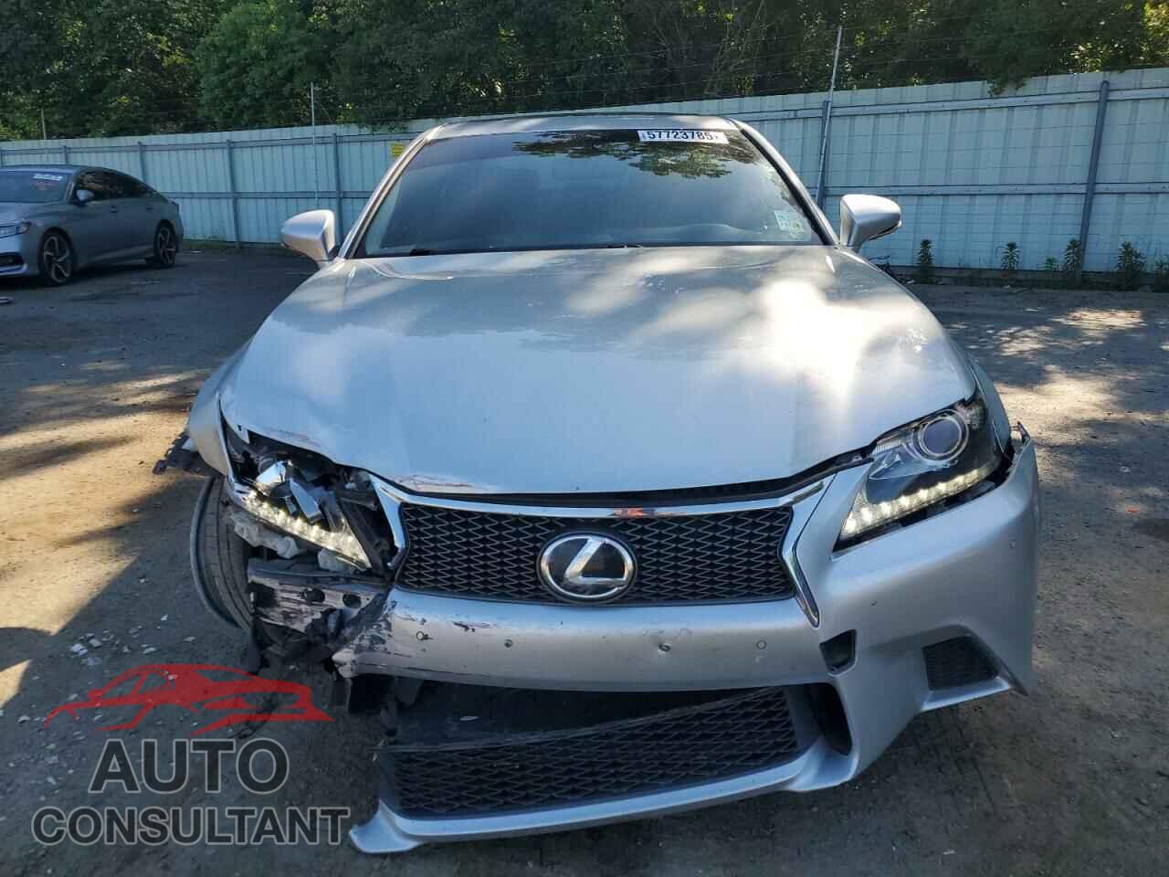 LEXUS GS350 2015 - JTHBE1BL1FA015437