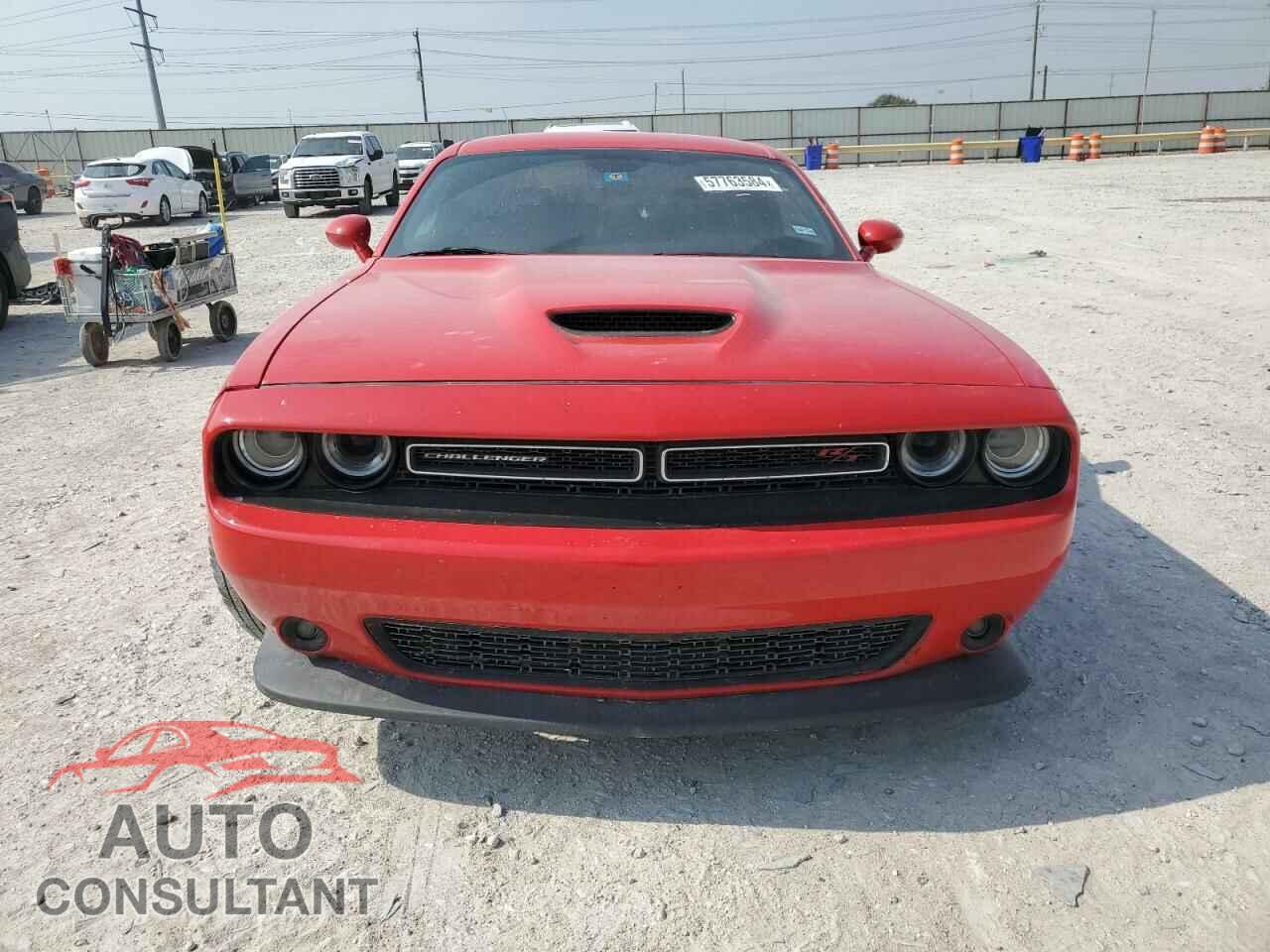 DODGE CHALLENGER 2019 - 2C3CDZBT3KH573684