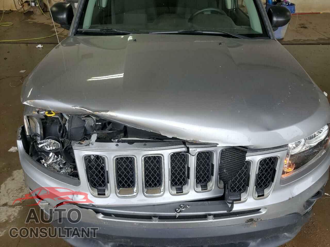 JEEP COMPASS 2016 - 1C4NJDBB3GD614309