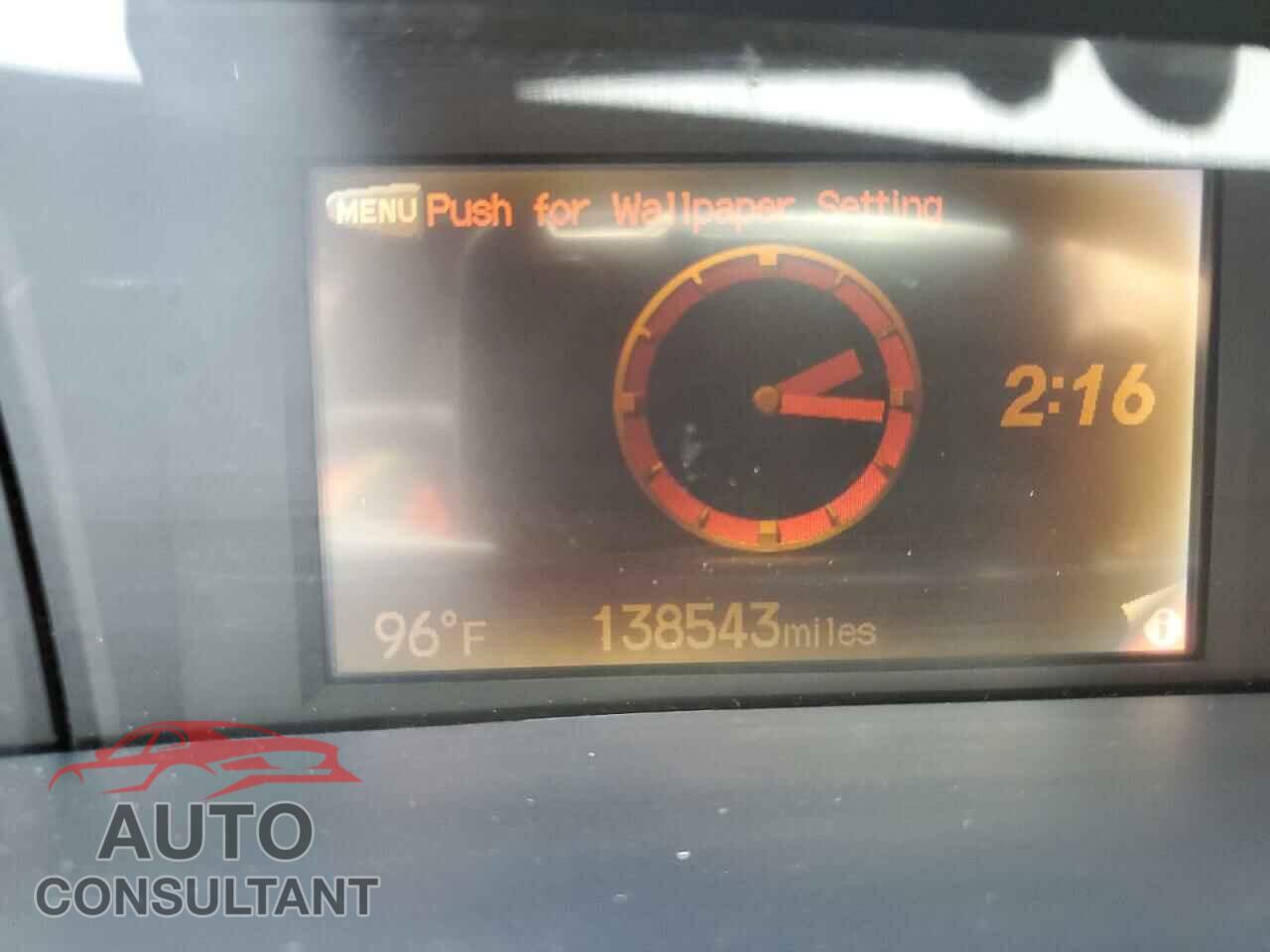 HONDA CIVIC 2012 - 19XFB2F80CE031838