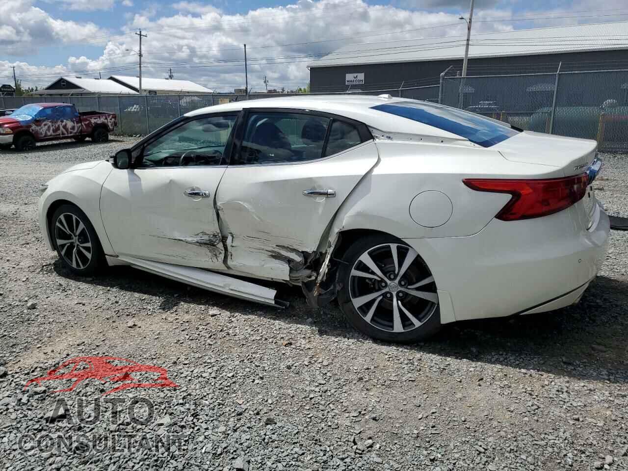 NISSAN MAXIMA 2016 - 1N4AA6AP4GC445159
