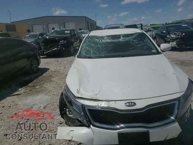 KIA OPTIMA 2014 - 5XXGR4A78EG264564