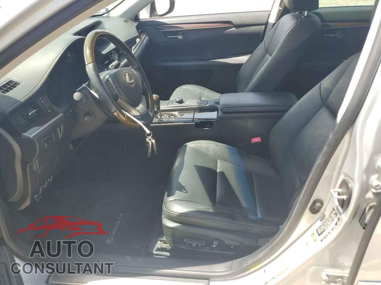 LEXUS ES350 2013 - JTHBK1GG4D2009031