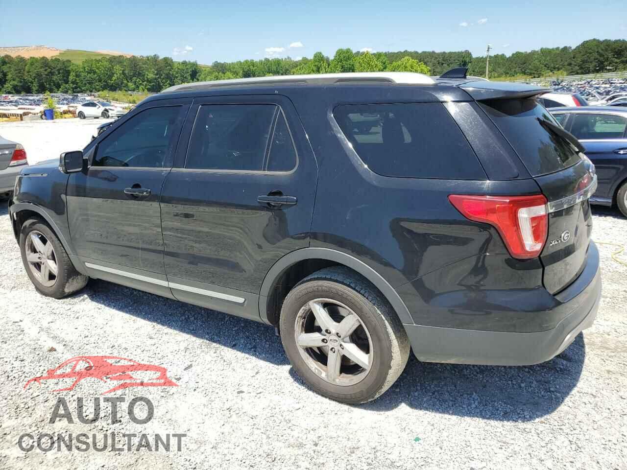 FORD EXPLORER 2017 - 1FM5K7D83HGA68140