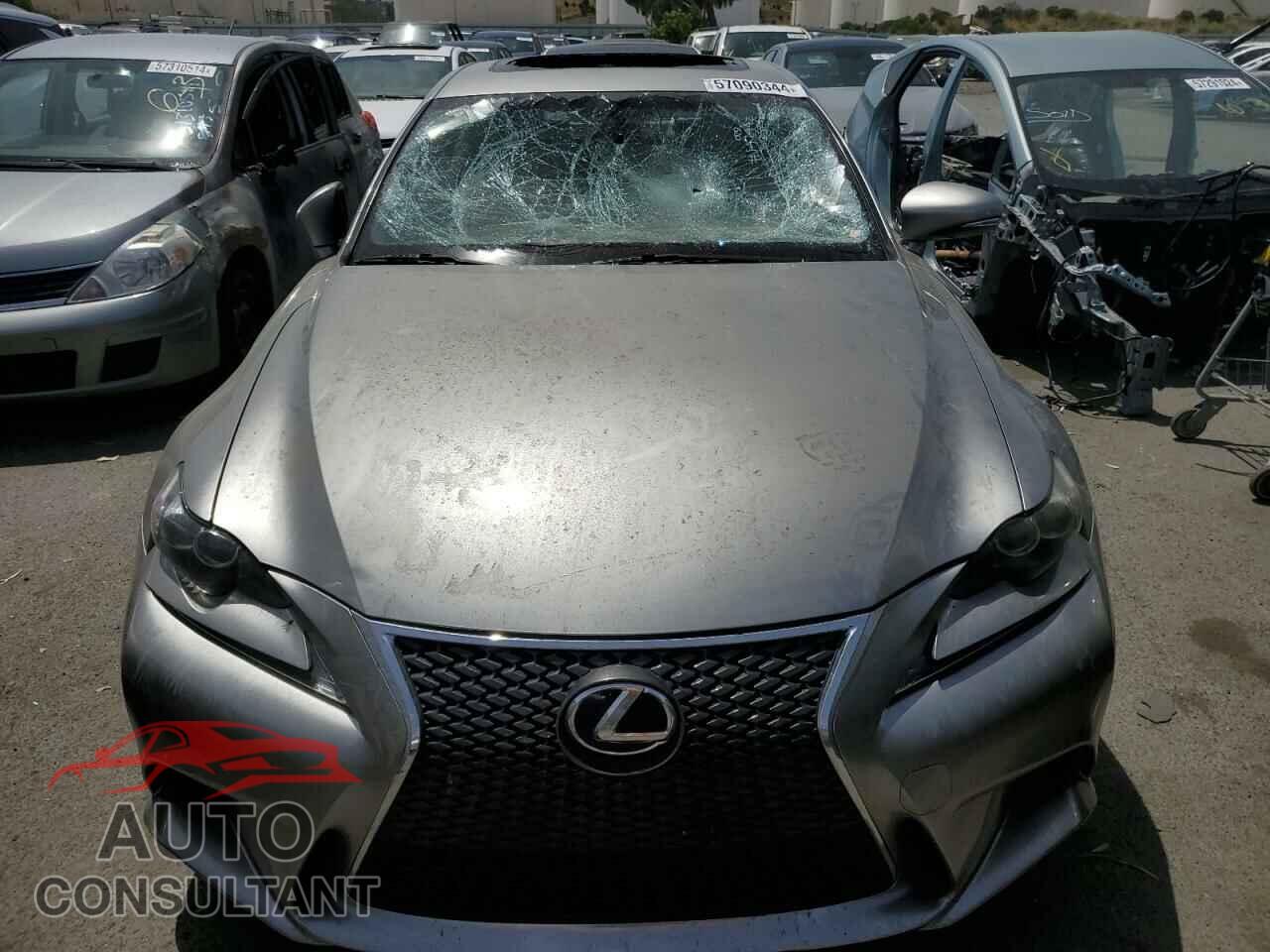 LEXUS IS 2016 - JTHBA1D20G5017996