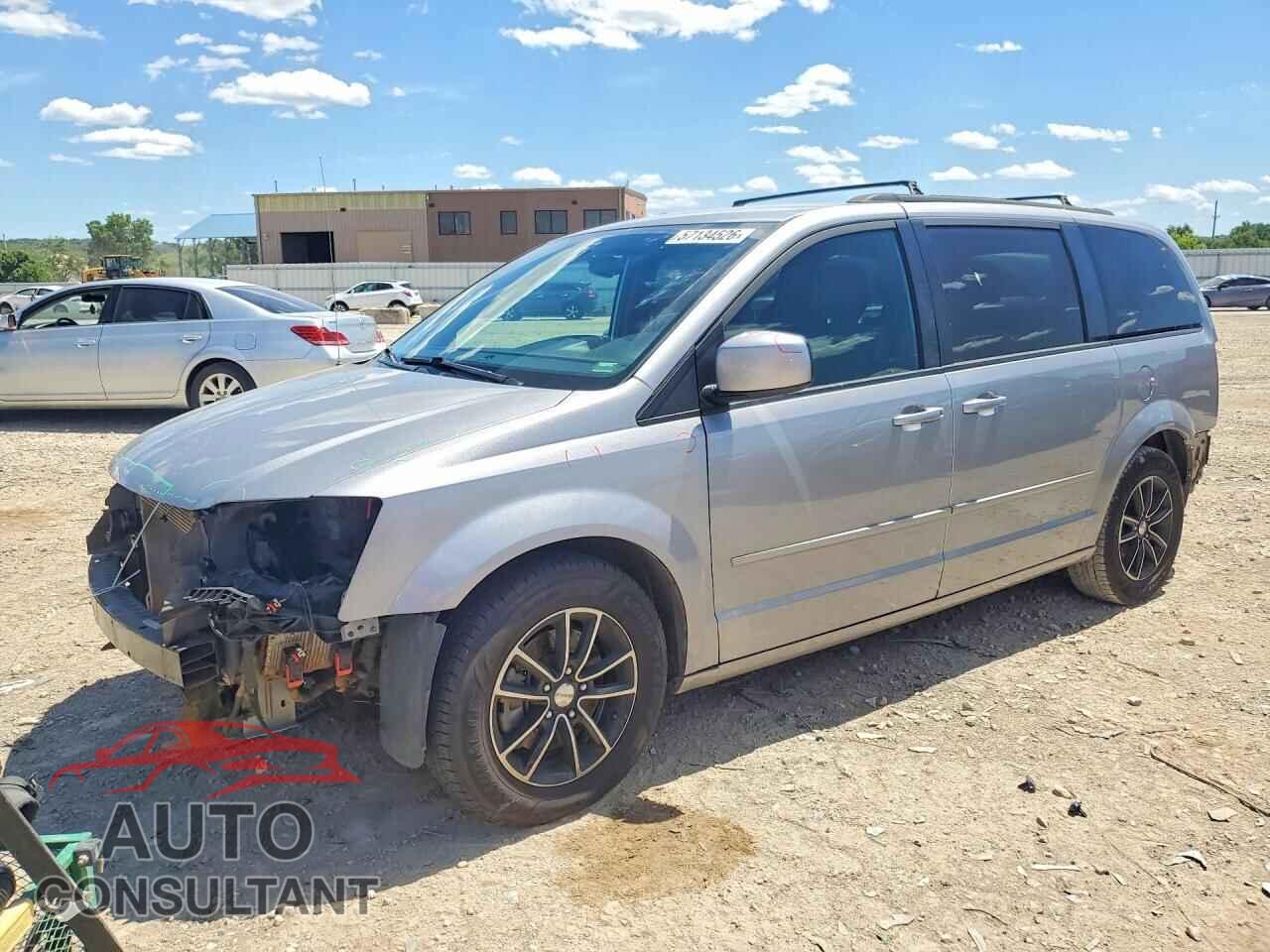 DODGE CARAVAN 2017 - 2C4RDGEG9HR852875