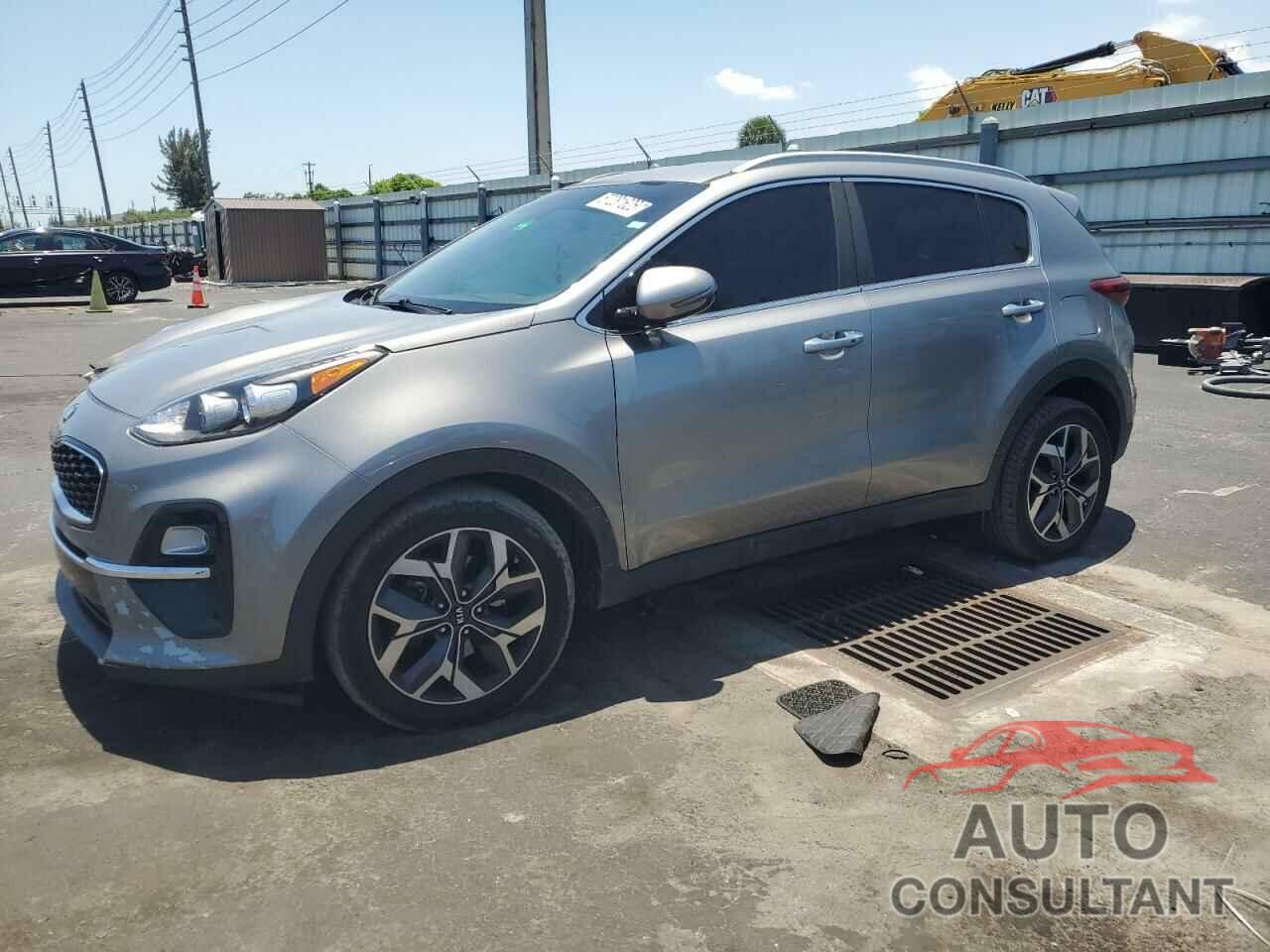 KIA SPORTAGE 2020 - KNDPN3AC3L7791145