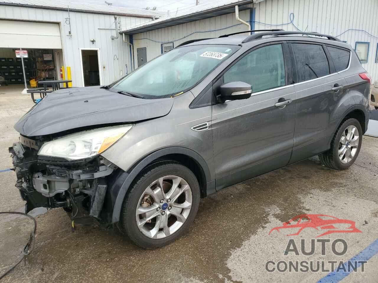 FORD ESCAPE 2013 - 1FMCU9H95DUD63445
