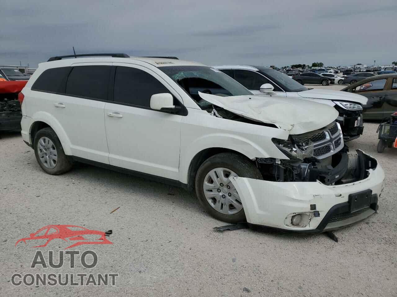 DODGE JOURNEY 2019 - 3C4PDCBB0KT816246