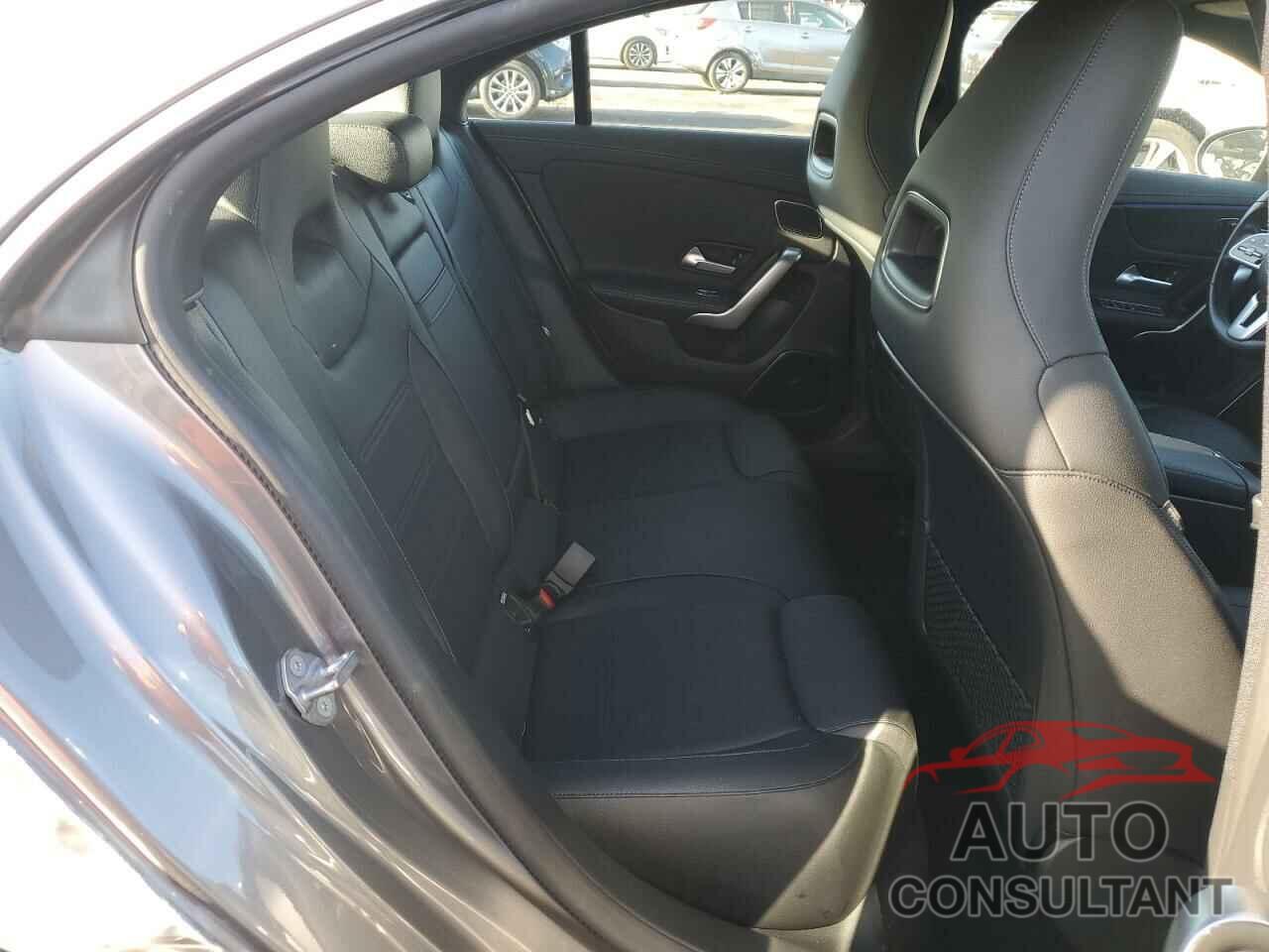 MERCEDES-BENZ CLA-CLASS 2020 - WDD5J4GB9LN073589