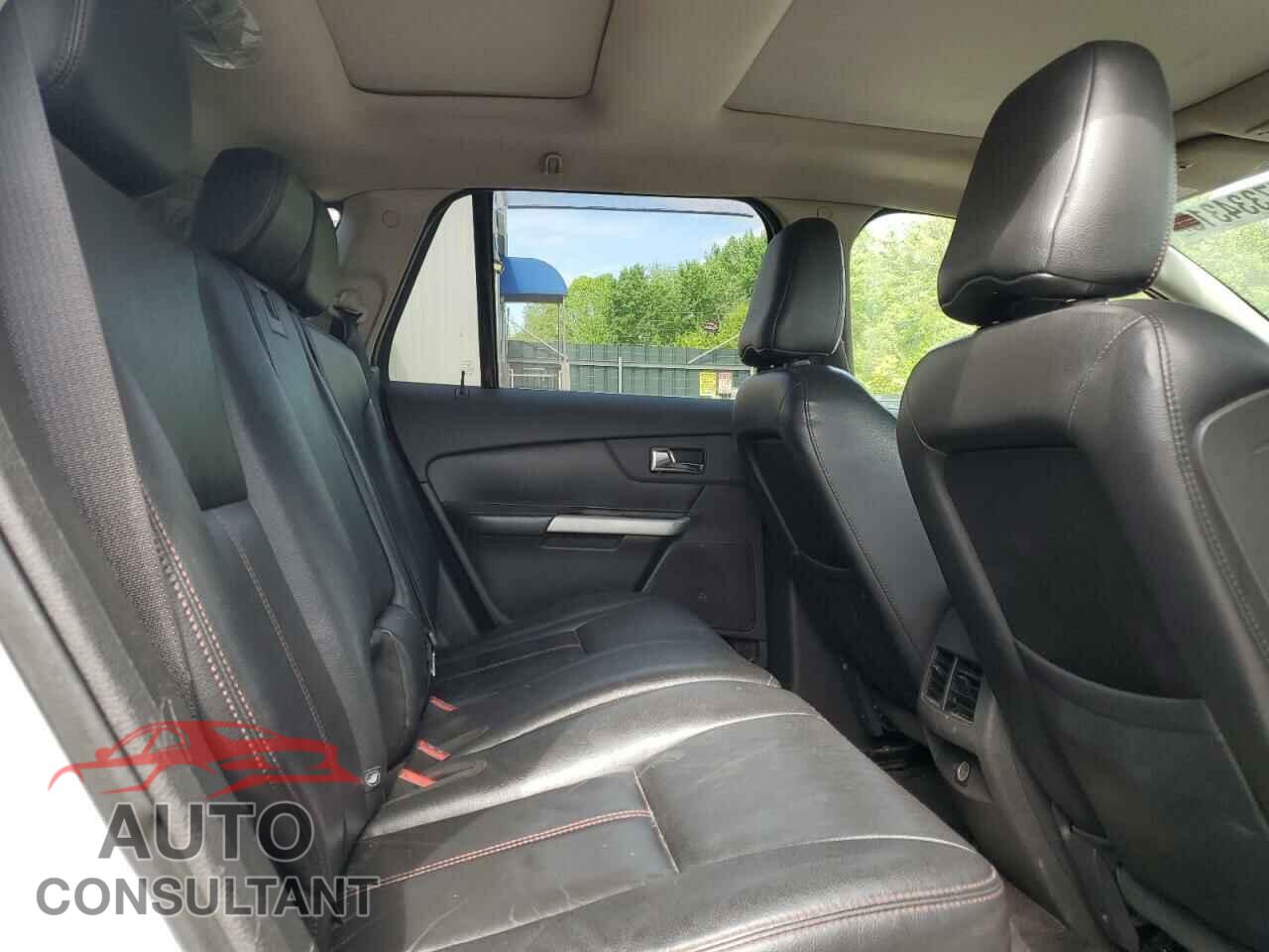 FORD EDGE 2012 - 2FMDK4KC2CBA35776