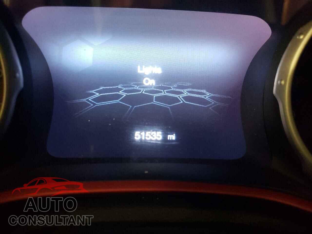 JEEP COMPASS 2021 - 3C4NJDDB3MT538075