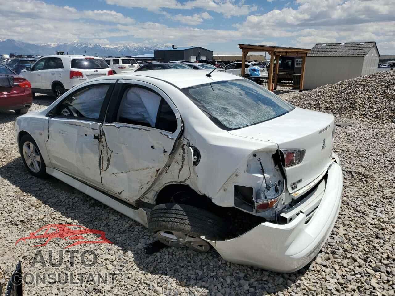 MITSUBISHI LANCER 2013 - JA32V2FW3DU003392